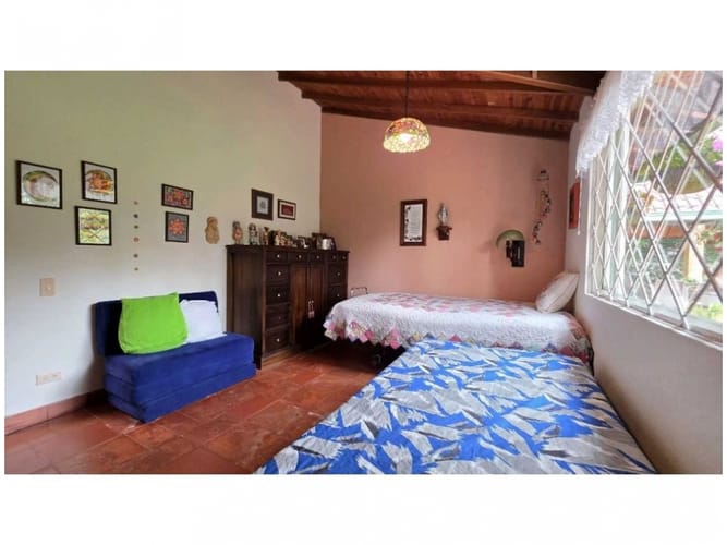 Finca en venta en Sajonia, Rionegro, 213 m² · foto 13 de 14