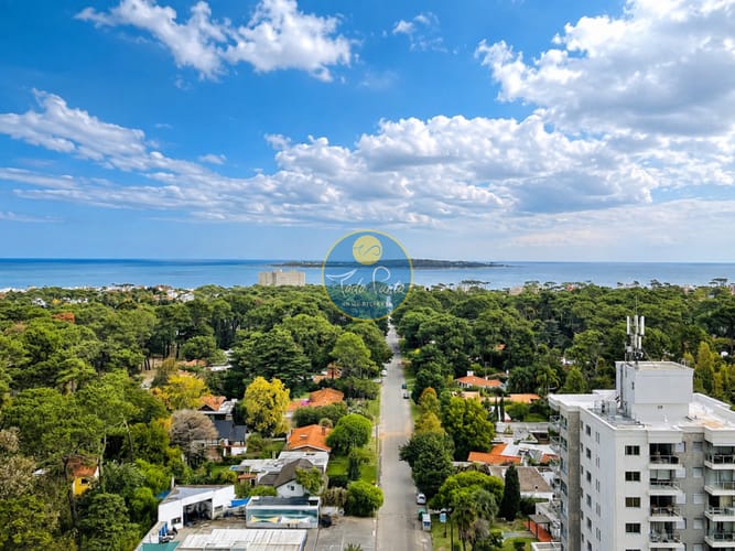 Alquiler Anual Apartamento de 3 Dormitorios, Reciclado, Sin Muebles, sobre Roosevelt Punta del Este · Photo 6