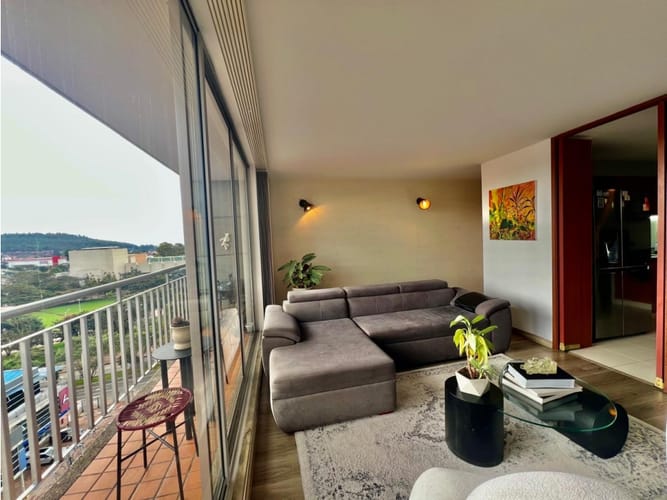 Apartamento en venta en Colina Campestre, Bogotá · foto 4 de 24
