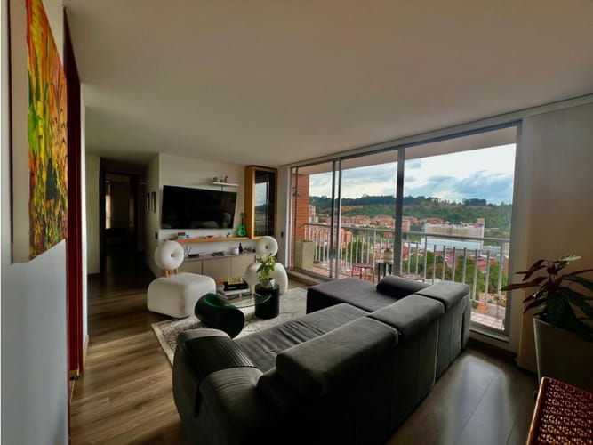 Apartamento en venta en Colina Campestre, Bogotá · foto 6 de 24