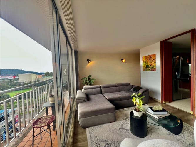 Apartamento en venta en Colina Campestre, Bogotá · foto 7 de 24