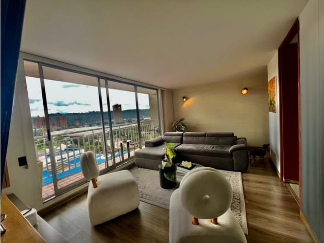 Apartamento en venta en Colina Campestre, Bogotá · foto 8 de 24