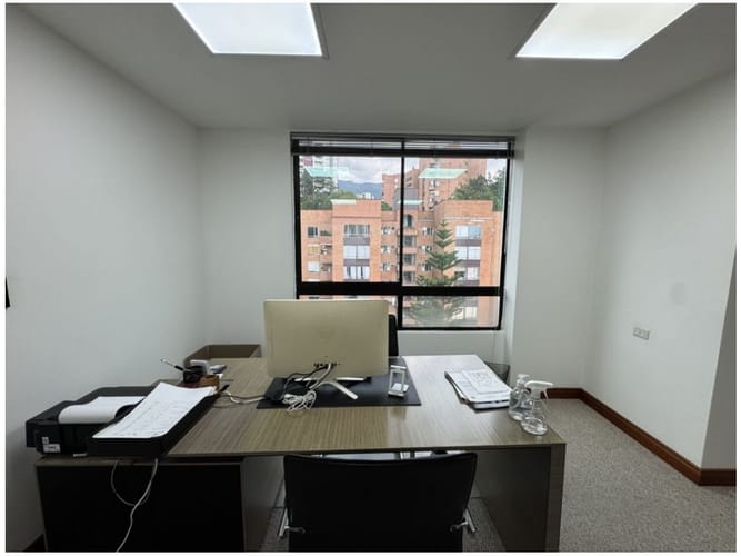 Oficina en venta en La Aguacatala, Medellín, 135 m² · foto 13 de 21