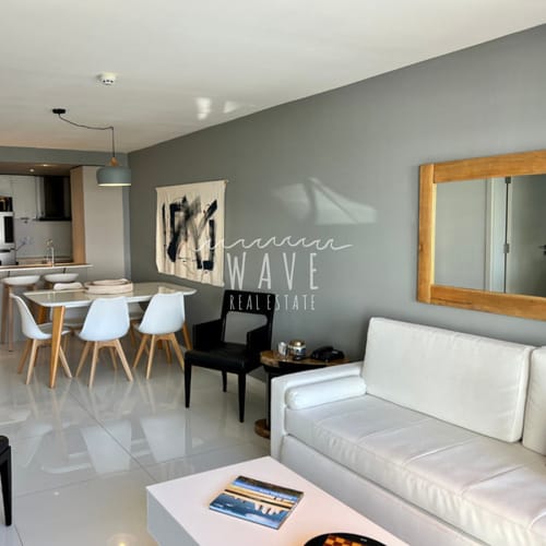 Alquiler Art Tower Punta Del Este. 1 Dormitorio. Parada 3 De La Mansa. Gran Variedad De Amenities Y Servicio De Playa · Foto 5