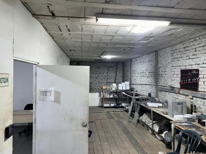 Bodega en venta en San Nicolas, Cali, 350 m² · foto 3 de 21