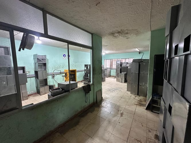 Bodega en venta en San Nicolas, Cali, 350 m² · foto 4 de 21