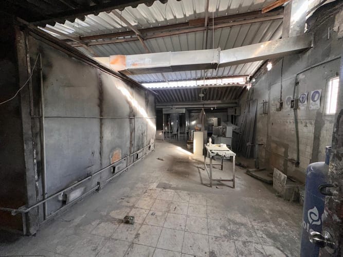 Bodega en venta en San Nicolas, Cali, 350 m² · foto 9 de 21