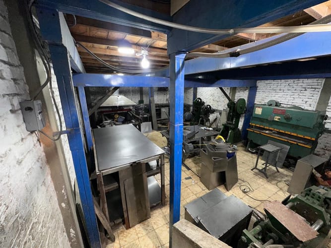 Bodega en venta en San Nicolas, Cali, 350 m² · foto 15 de 21