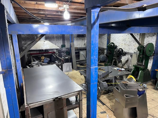 Bodega en venta en San Nicolas, Cali, 350 m² · foto 16 de 21