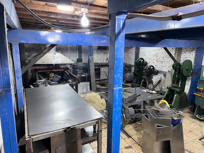 Bodega en venta en San Nicolas, Cali, 350 m² · foto 17 de 21