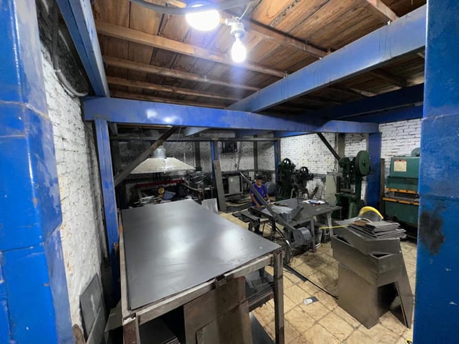 Bodega en venta en San Nicolas, Cali, 350 m² · foto 18 de 21