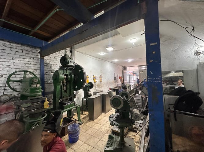 Bodega en venta en San Nicolas, Cali, 350 m² · foto 19 de 21