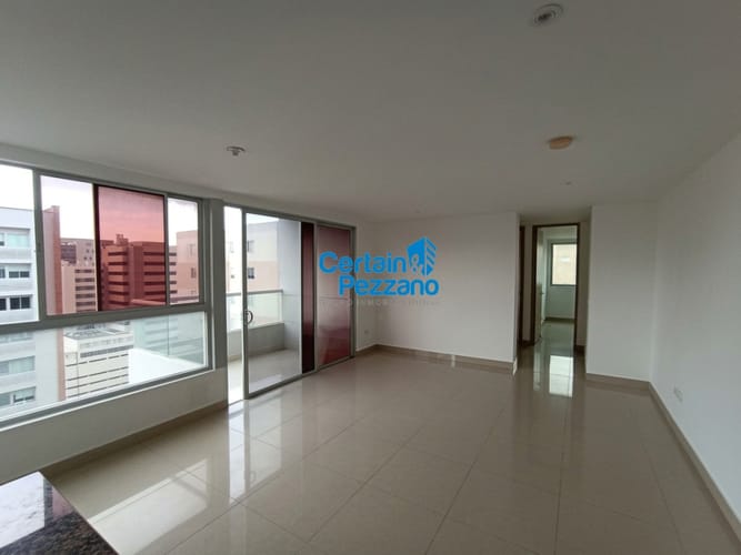 Apartamento de 2 alcobas en arriendo en Urbanizacion Los Corales, Barranquilla, 87 m² · foto 2 de 24