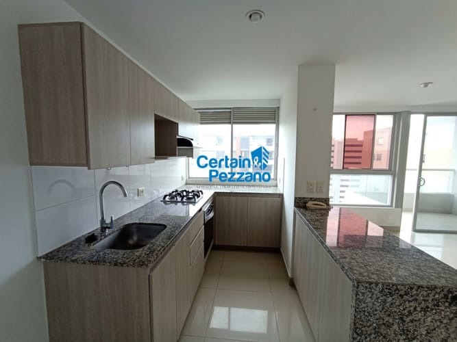 Apartamento de 2 alcobas en arriendo en Urbanizacion Los Corales, Barranquilla, 87 m² · foto 4 de 24
