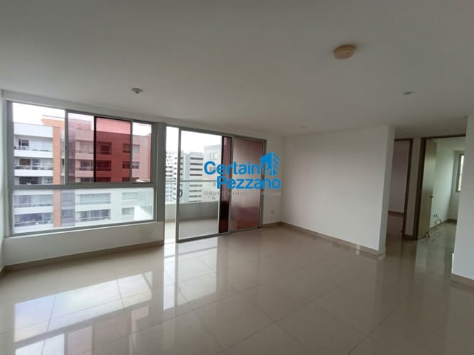 Apartamento de 2 alcobas en arriendo en Urbanizacion Los Corales, Barranquilla, 87 m² · foto 10 de 24