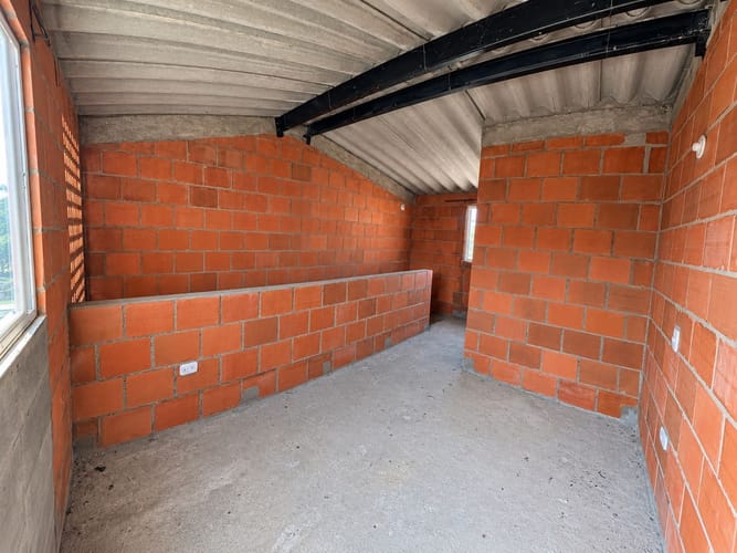 Casa de 1 alcoba en venta en Cd. Terranova, Jamundí, 45 m² · foto 5 de 9