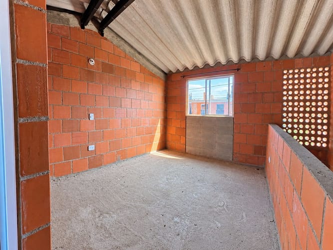 Casa de 1 alcoba en venta en Cd. Terranova, Jamundí, 45 m² · foto 8 de 9