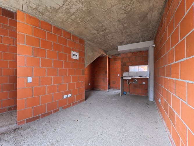 Casa de 1 alcoba en venta en Cd. Terranova, Jamundí, 45 m² · foto 3 de 9
