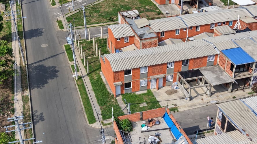 Casa de 1 alcoba en venta en Cd. Terranova, Jamundí, 45 m² · foto 9 de 9