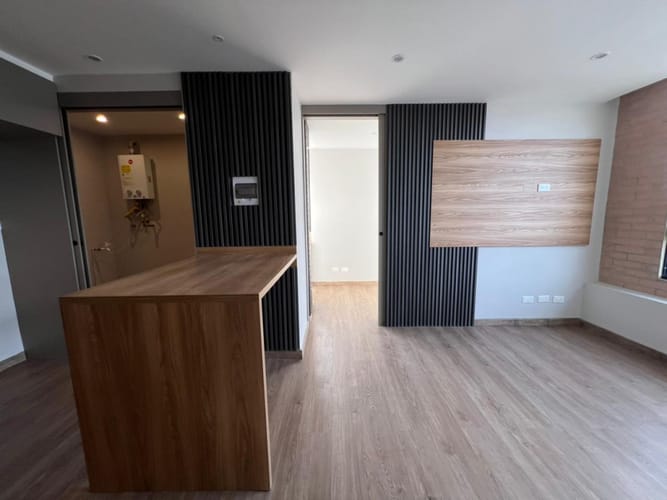 Apartaestudio en venta en Salazar Gomez, Bogotá, 41 m² · foto 2 de 15