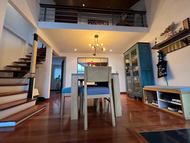 Apartamento de 3 alcobas en venta en Colina Campestre, Bogotá, 116 m² · foto 3 de 24