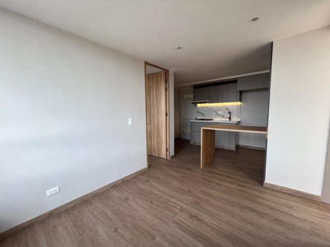 Apartaestudio en venta en Salazar Gomez, Bogotá, 41 m² · foto 4 de 15