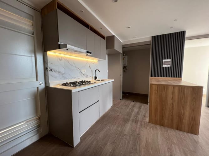 Apartaestudio en venta en Salazar Gomez, Bogotá, 41 m² · foto 5 de 15