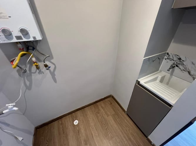 Apartaestudio en venta en Salazar Gomez, Bogotá, 41 m² · foto 8 de 15