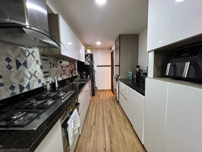 Apartamento de 3 alcobas en venta en Colina Campestre, Bogotá, 116 m² · foto 10 de 24