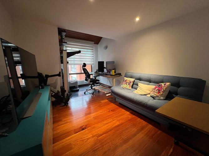 Apartamento de 3 alcobas en venta en Colina Campestre, Bogotá, 116 m² · foto 11 de 24