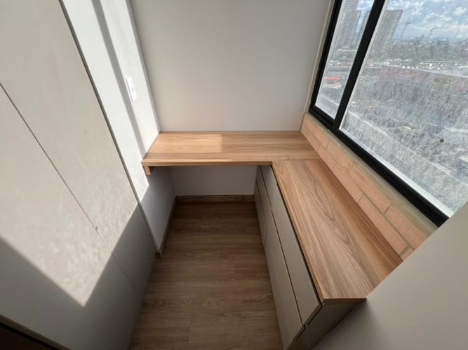 Apartaestudio en venta en Salazar Gomez, Bogotá, 41 m² · foto 15 de 15