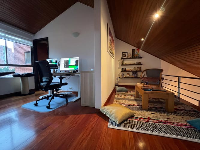 Apartamento de 3 alcobas en venta en Colina Campestre, Bogotá, 116 m² · foto 22 de 24