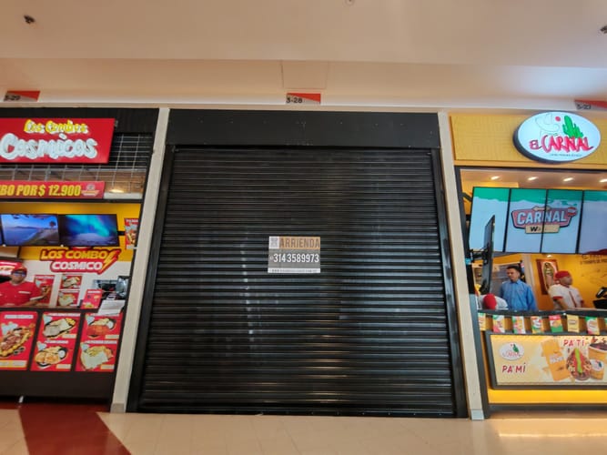 Local en arriendo en San Mateo, Soacha, 44 m² · foto 3 de 10