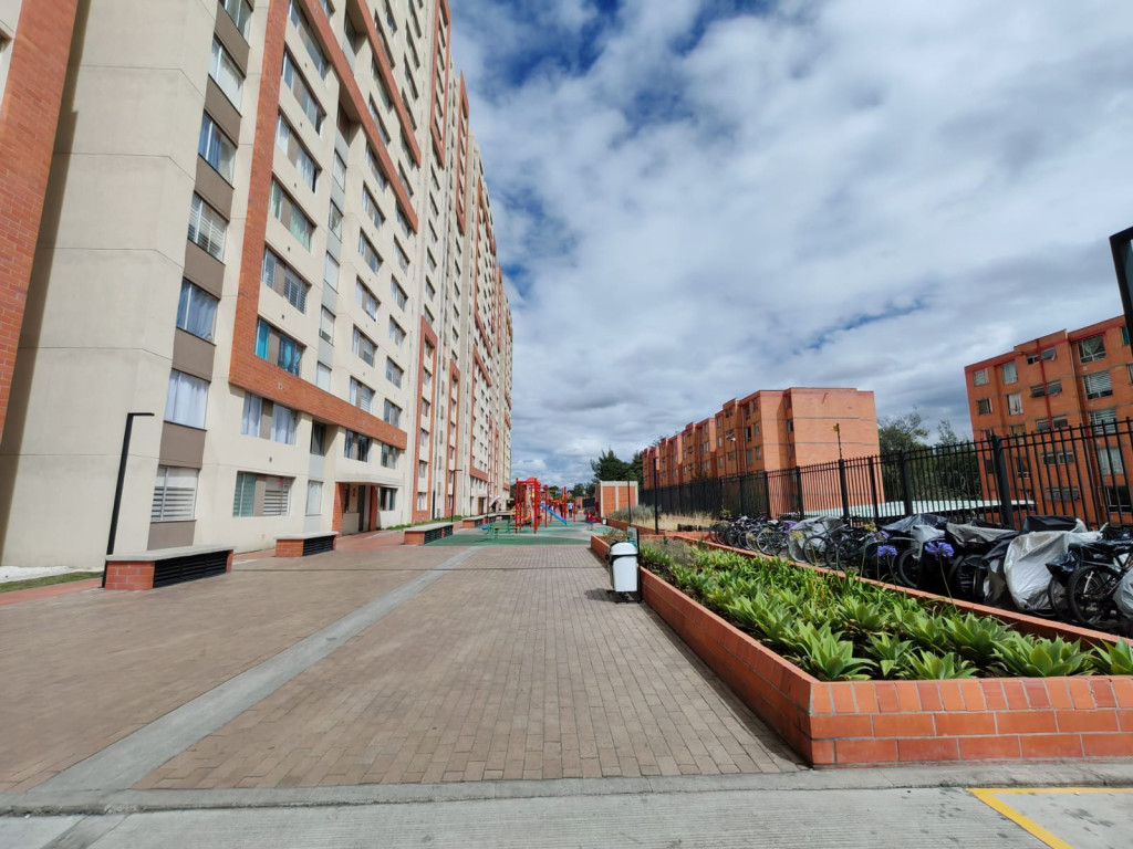 Apartamento en venta en Suba Compartir, Bogotá · foto 18 de 19