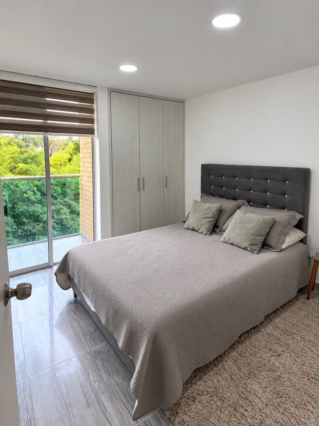 Apartamento en arriendo en Tierra Linda Del Vergel, Ibagué · foto 8 de 11