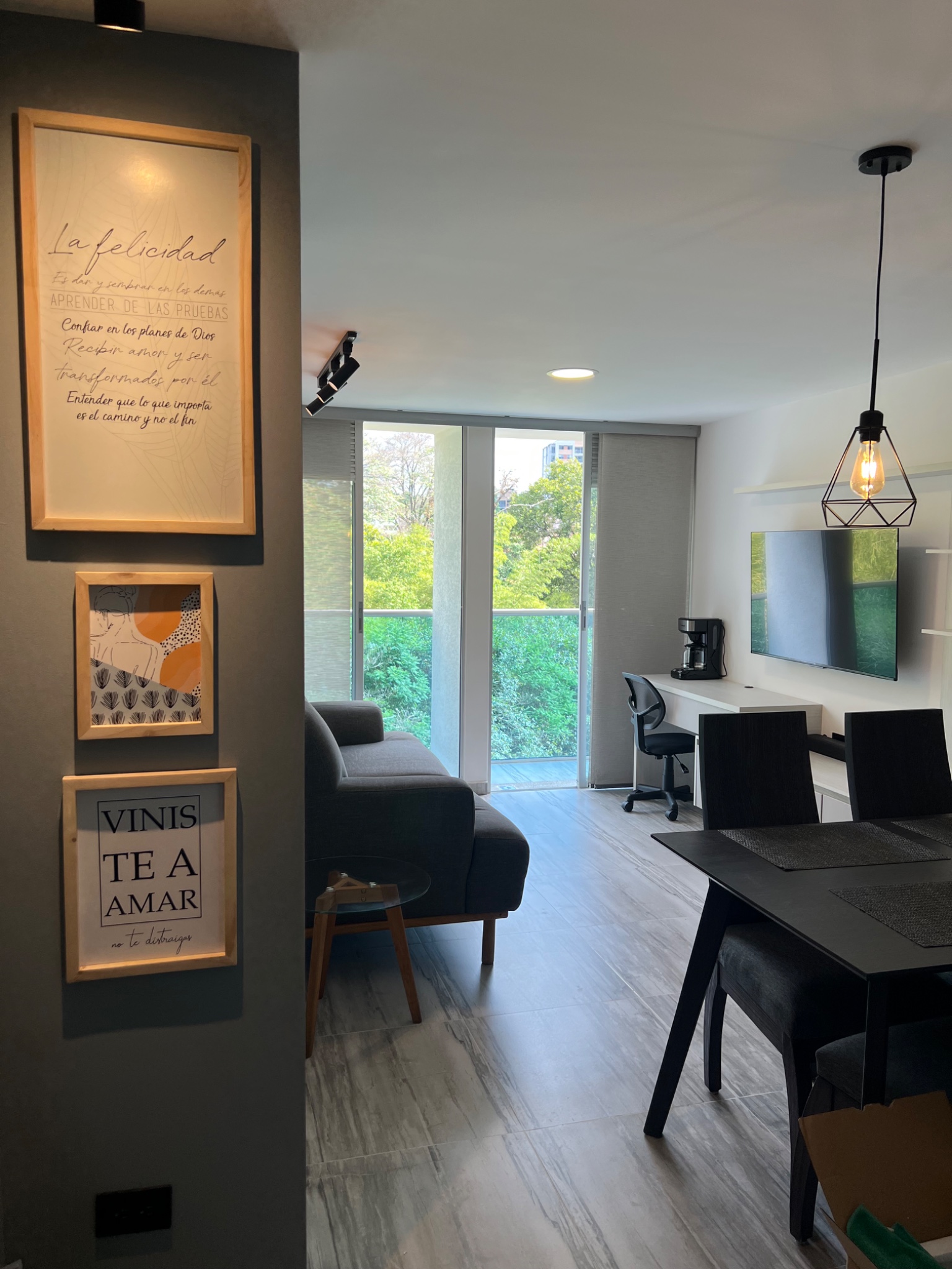 Apartamento en arriendo en Tierra Linda Del Vergel, Ibagué · foto 5 de 11