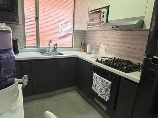 Apartamento de 3 alcobas en venta en Santa Barbara Occidental, Bogotá, 110 m² · foto 7 de 24