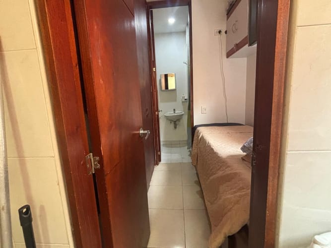 Apartamento de 3 alcobas en venta en Santa Barbara Occidental, Bogotá, 110 m² · foto 12 de 24