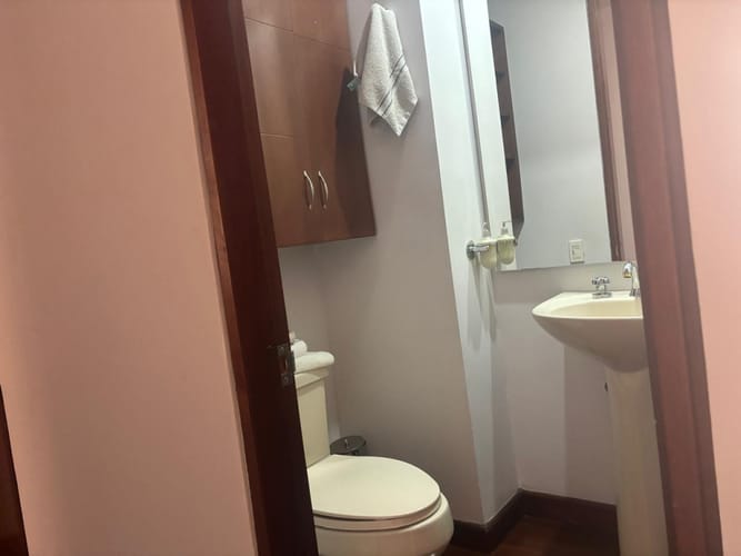 Apartamento de 3 alcobas en venta en Santa Barbara Occidental, Bogotá, 110 m² · foto 17 de 24