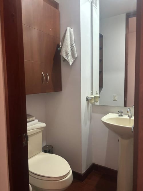 Apartamento de 3 alcobas en venta en Santa Barbara Occidental, Bogotá, 110 m² · foto 18 de 24