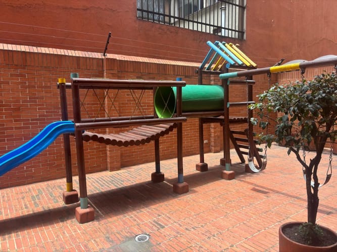 Apartamento de 3 alcobas en venta en Santa Barbara Occidental, Bogotá, 110 m² · foto 20 de 24