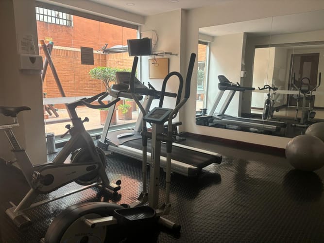 Apartamento de 3 alcobas en venta en Santa Barbara Occidental, Bogotá, 110 m² · foto 22 de 24