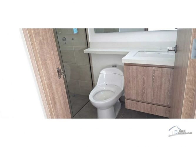 Apartamento de 3 alcobas en venta en Naranjal, Medellín, 84 m² · foto 6 de 17