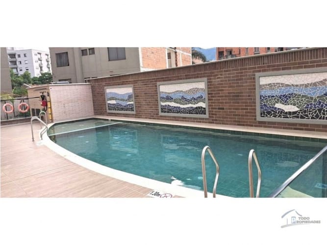 Apartamento de 3 alcobas en venta en Naranjal, Medellín, 84 m² · foto 15 de 17