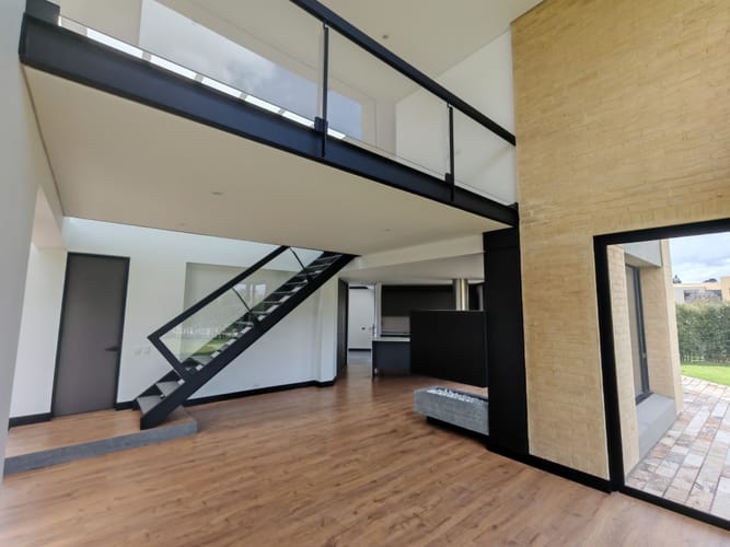 Casa de 4 alcobas en venta en Pueblo Viejo, Cota, 220 m² · foto 4 de 24