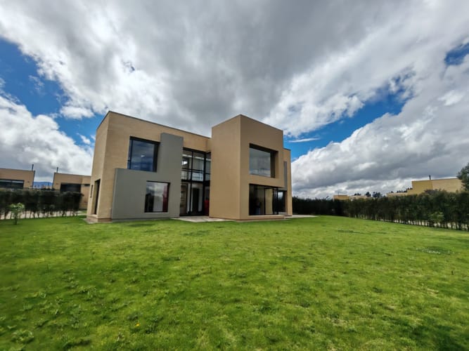 Casa de 4 alcobas en venta en Pueblo Viejo, Cota, 220 m² · foto 11 de 24