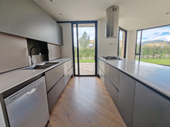 Casa de 4 alcobas en venta en Pueblo Viejo, Cota, 220 m² · foto 14 de 24