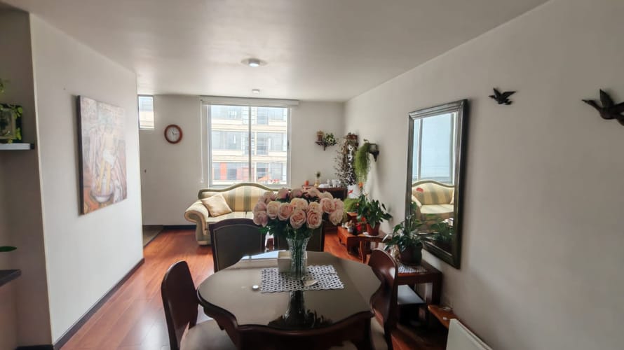 Apartaestudio en venta en Teusaquillo, Bogotá, 45 m² · foto 5 de 20
