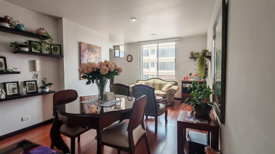 Apartaestudio en venta en Teusaquillo, Bogotá, 45 m² · foto 6 de 20