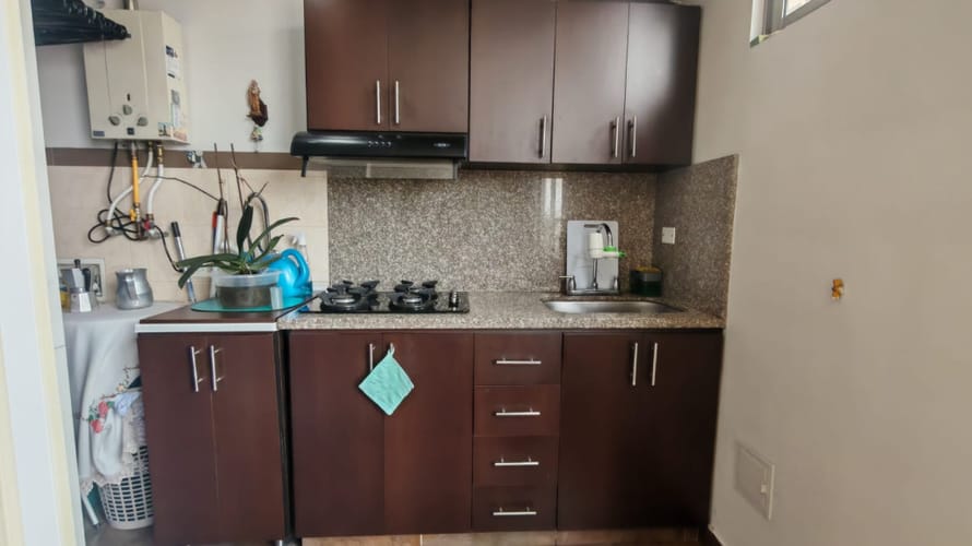 Apartaestudio en venta en Teusaquillo, Bogotá, 45 m² · foto 9 de 20